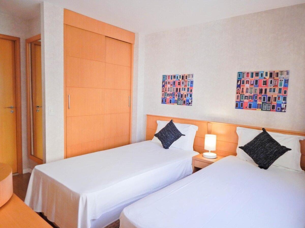 Easy Star - Flat Hotel Transamerica - Vb03G São Paulo Kültér fotó