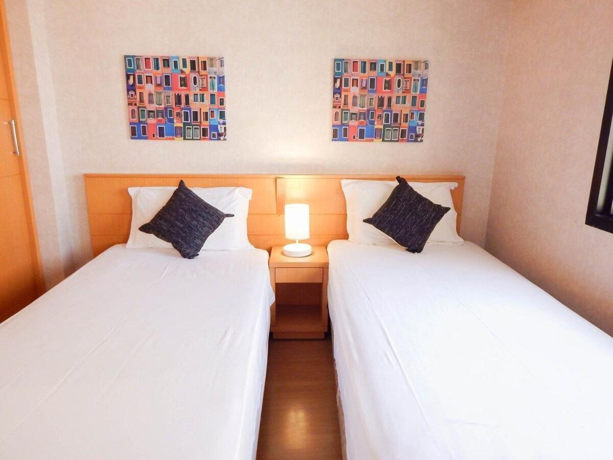 Easy Star - Flat Hotel Transamerica - Vb03G São Paulo Kültér fotó